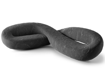 INFINITO - Fabric sofa by Natuzzi Italia - view 2
